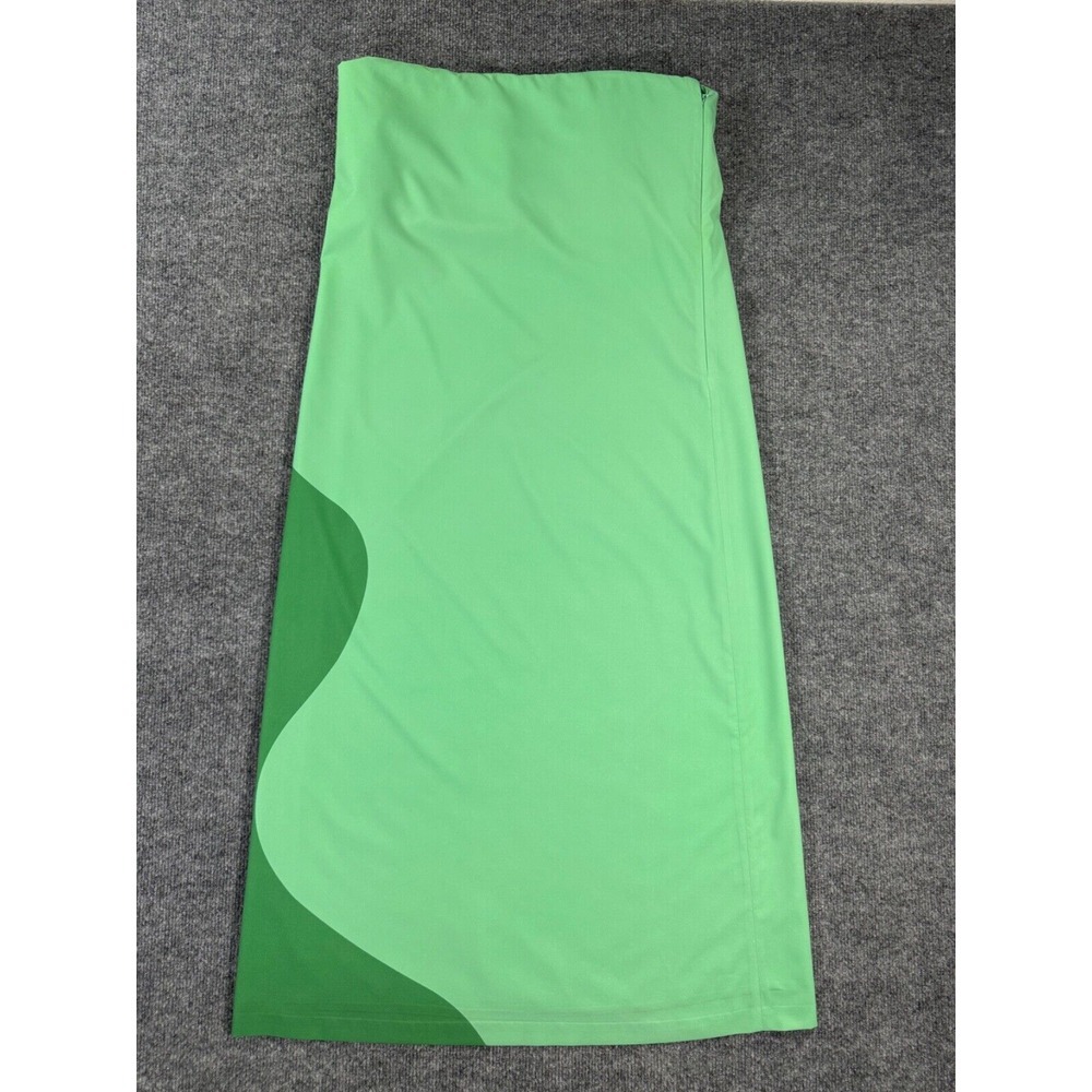 Tuckernuck Green Midi Dress